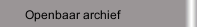 Openbaar archief